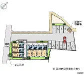 ★手数料０円★西尾市住崎町 月極駐車場